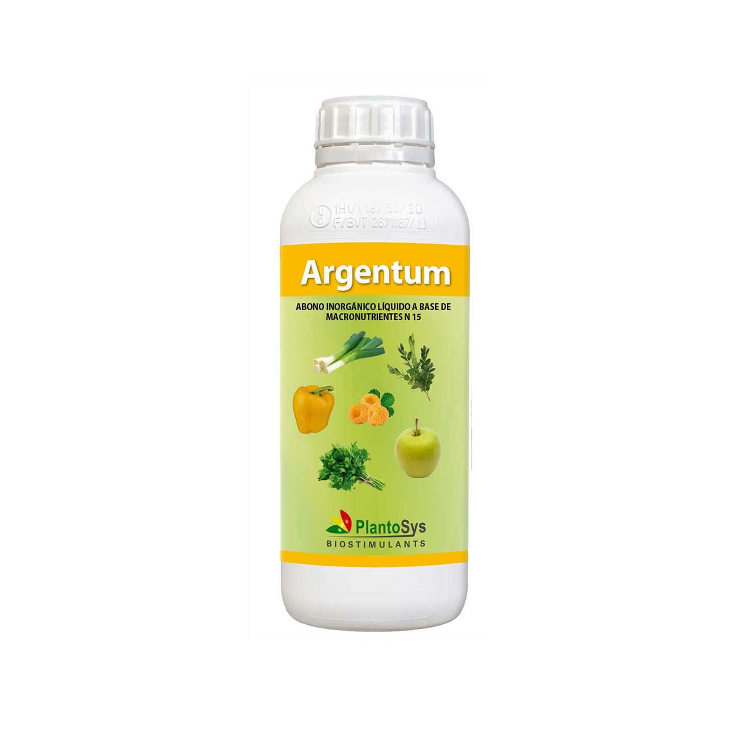 BIOESTIMULANTE ARGENTUM