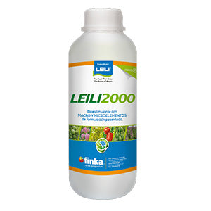 Bioestimulante foliar Leili 2000®