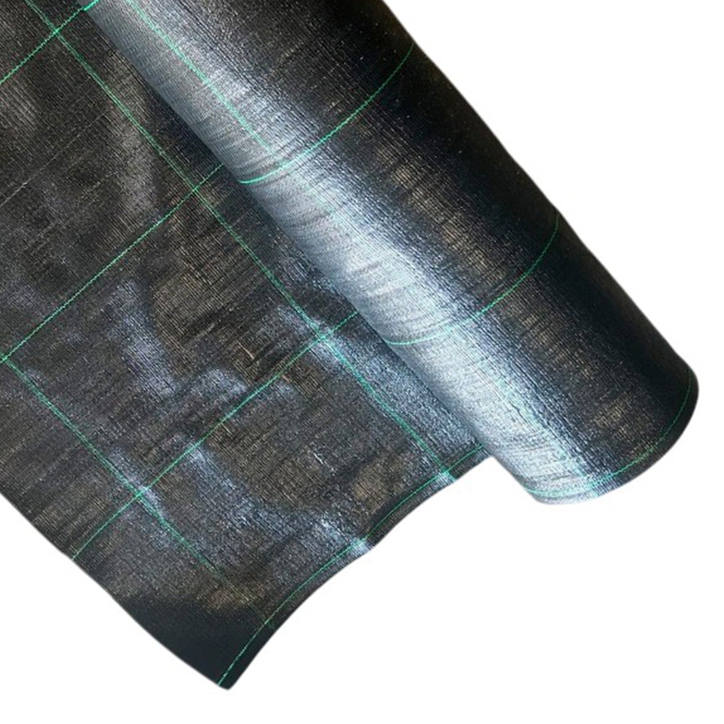 HORSOL MALLA PROTECCIÓN CULTIVO 130 G/M2 1,05X100 M NEGRO