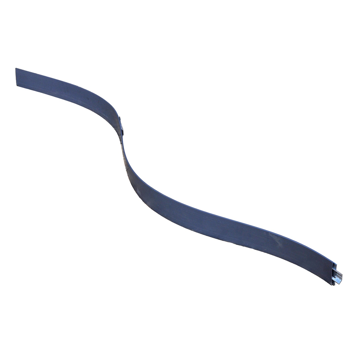 BORDE DE PLASTICO PLASTICFIX. 2300X100X3 MM