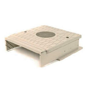 Caja de registro para cubierta ajardinada KSA Projar
