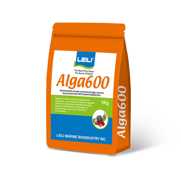 BIOESTIMULANTE ALGA600