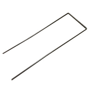 Piqueta gancho para malla antihierbas