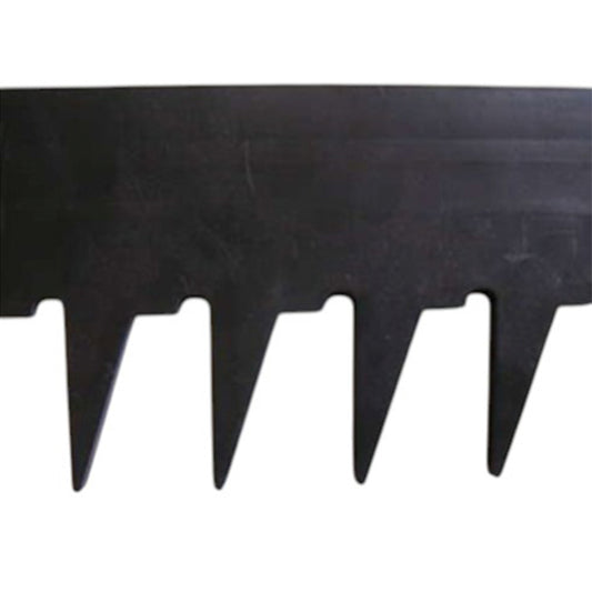 BORDE DE PLÁSTICO EDGELIGHT 12,5 X 200 CM