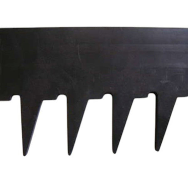 BORDE DE PLÁSTICO EDGELIGHT 12,5 X 200 CM