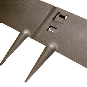 BORDE DE ACERO EVEREDGE CLASSIC A1 | PLACAS 1000X75X1.6 MM