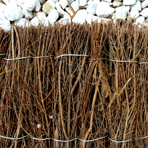 CERRAMIENTO NATURAL OCULTACION BREZO ECOLOGICO BRE-ART 1X5 M, 2 CM (2KG/M2)