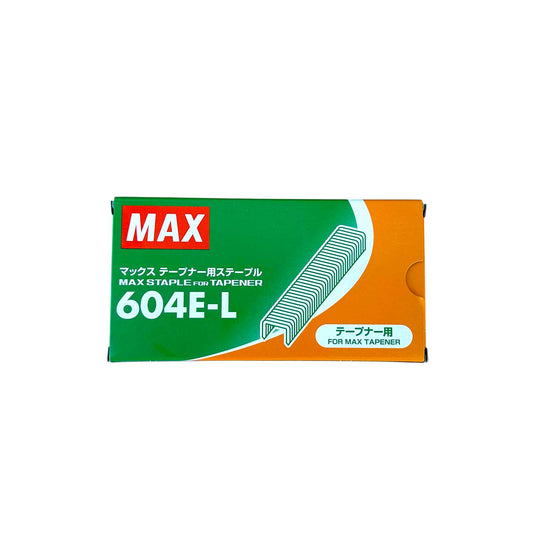 Grapas 604-E para Max Tappener