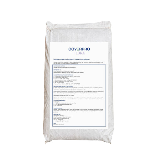 SUSTRATO PROJAR COVERPRO FLORA