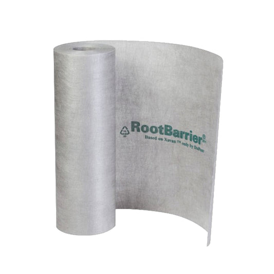 GEOTEXTIL ANTIRRAICES 325 ROOTBARRIER. ROLLO 0.65X50 M.