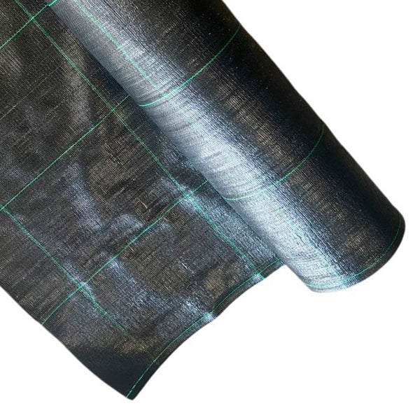 HORSOL MALLA PROTECCIÓN CULTIVO 130 G/M2 1,05X100 M NEGRO