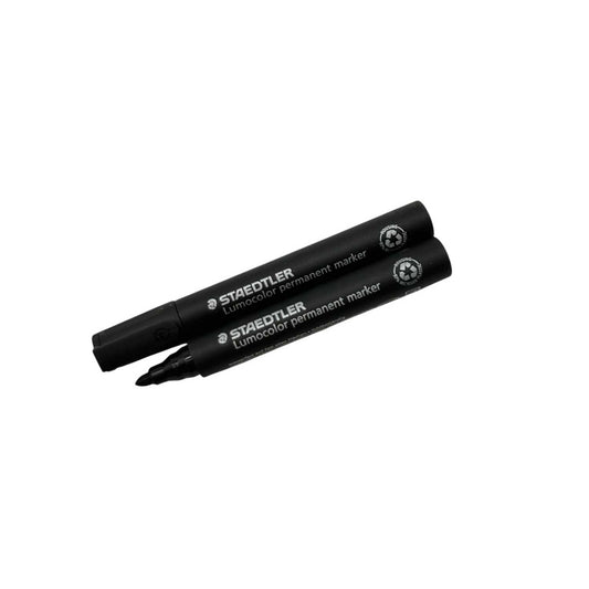 ROTULADOR PUNTA GRUESA NEGRO