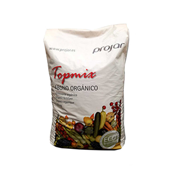 ABONO ORGANICO TOP MIX 25 KG