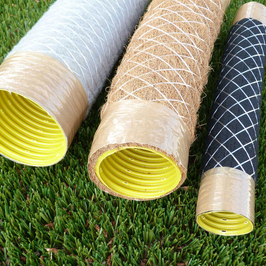 TUBERÍA DE DRENAJE PRODRAIN RECUBIERTA GEOTEXTIL