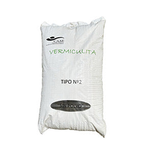 Vermiculita Nº2 (Saco 125 L)
